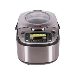 Мультиварка Tefal RK812B32 Stainless Steel