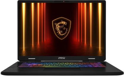 Ноутбук MSI Crosshair 17 HX AI D2XWGKG (D2XWGKG-006XPL) Cosmos Gray