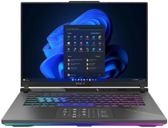 Ноутбук Asus ROG Strix G16 2025 G614FR (G614FR-R9161) Gray