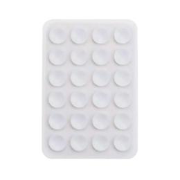 Тримач-підставка для телефона Infinity Silicone Gray