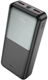 Зовнішній портативний акумулятор Infinity J136A Sirui 22.5W + PD20W (20000mAh) Black