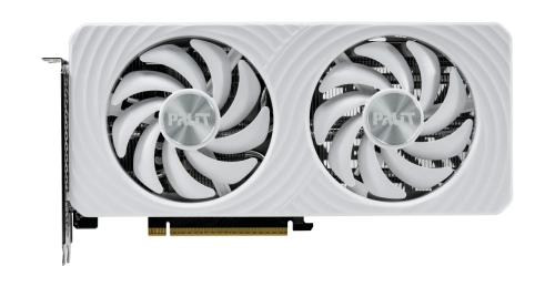 Відеокарта Palit GeForce RTX 5060 Ti OC 8GB White (NE7506TU19P1-GB2062M)