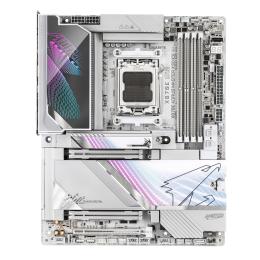 Материнська плата Gigabyte X870E AORUS MASTER X3D ICE