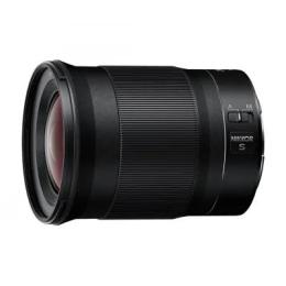 Обєктив Nikon NIKKOR Z 24mm f/1.8 S Black JMA103DA