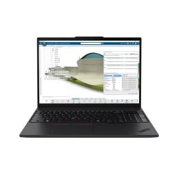 Ноутбук Lenovo ThinkPad P16s Gen 4 AMD (21QR003QRA) Black