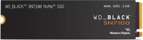 Внутрішній SSD диск WD Black SN7100 (WDS400T4X0E) 4TB