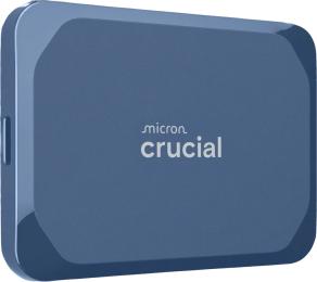 Зовнішній SSD диск Crucial X10 (CT8000X10SSD9) Blue 8TB