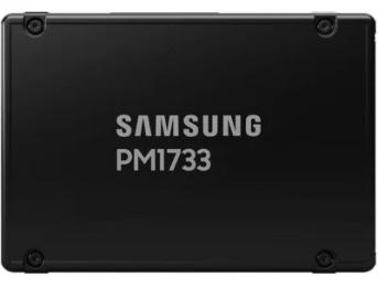 Внутрішній SSD диск Samsung PM1733 (MZWLJ3T8HBLS-00AC3) 3.8TB