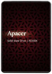 Внутрішній SSD диск Apacer AS350X (AP128GAS350XR) 128GB