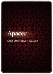 Внутрішній SSD диск Apacer AS350X (AP1TBAS350XR) 1TB