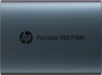 Зовнішній SSD диск HP P900 (7M692AA) Space Gray 1Tb (USB 3.2 Gen2 Type-C)