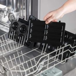 Пластини для електрогриля Russell Hobbs Fiesta 3-in-1 24540-56 Black додаткові