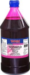 Чорнило для принтера WWM Epson Stylus Universal C42/C48/C62 1000г Magenta (E07/M-4)