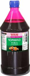 Чорнило для принтера WWM HP 22/134/121 1000г Magenta (H35/M-4)