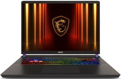 Ноутбук MSI Vector A16 HX A8WHG-019XUA (9S7-15MM72-019) Cosmos Gray