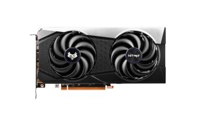 Відеокарта SAPPHIRE Radeon RX 6600 XT NITRO + (11309-01)