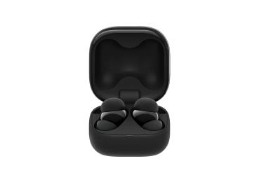 Бездротові навушники Sony LinkBuds Fit Black (WF-LS910N) (Вживаний)