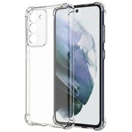 Чохол-накладка GETMAN Ease logo посилені кути Full Camera для Xiaomi Redmi 15 (Europe version) Transparent
