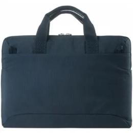 Сумка для ноутбука Tucano Smilza Slim BSM15 Blue 15.6 (BSM15-B)