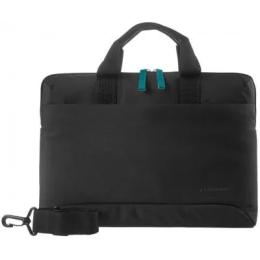Сумка для ноутбука Tucano Smilza Slim BSM15 Black 15.6 (BSM15-BK)