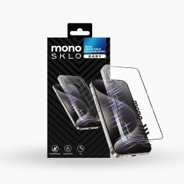 Захисне скло MonoSklo Glass with auto-installation для iPhone 17/16 Pro Easy Serie Black