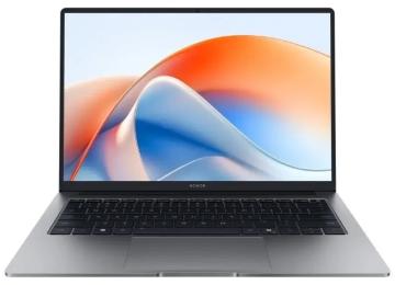Ноутбук Honor Notebook X14 Plus 2025 (5301ANVA) Gray