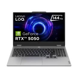 Ноутбук Lenovo LOQ 15IRX10 (83JE00XYRA) Luna Gray