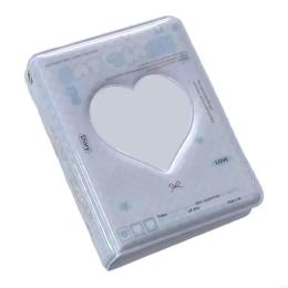 Фотоальбом Infinity Instax Mini Film Baby Memory Book Blue 40шт