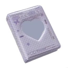 Фотоальбом Infinity Instax Mini Film Baby Memory Book Purple 40шт