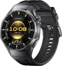 Смарт-годинник Huawei Watch GT 6 Pro Black 46mm
