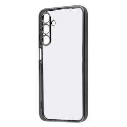 Чохол-накладка WAVE Metal Color Case для Samsung Galaxy A35 Black
