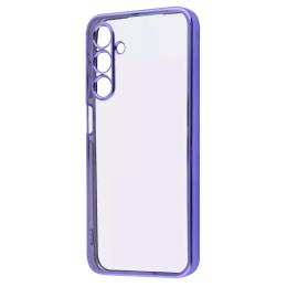Чохол-накладка WAVE Metal Color Case для Samsung Galaxy A55 Purple