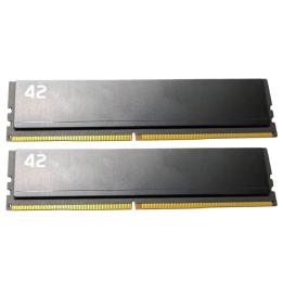 Оперативна память Exceleram 64GB (2x32GB) DDR5 4800 MHz CL40 42-Series (E-42-004D-64)