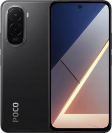 Смартфон Xiaomi Poco M7 4G 8/256GB Black (Global)