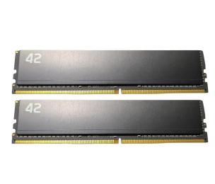 Оперативна память Exceleram 16GB (2x8GB) DDR4 3200 MHz CL22 42-Series (E-42-002D-16)