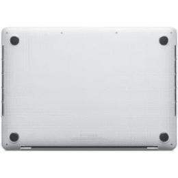 Чохол до ноутбука Incase 13 MacBook Pro, Hardshell Dots Case, Clear (INMB200629-CLR)