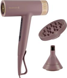 Фен Remington AIRvive 1600Вт Violet Gold (EC8930)