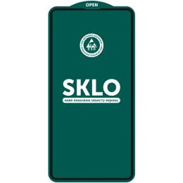 Захисне скло SKLO 5D для Apple iPhone 17/16 Pro (6.3)