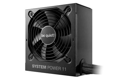 Блок живлення для ПК be quiet! SYSTEM POWER 11 550W (BP010EU)