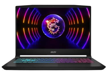 Ноутбук MSI Katana 15 B13VGK (B13VGK-2000US, KATANA15132000) Black