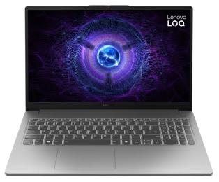 Ноутбук Lenovo LOQ 15IAX9E (83LK0000US) Luna Gray