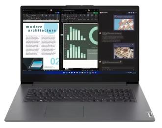 Ноутбук Lenovo V17 G4 IRU (83A2000HGE) Iron Gray