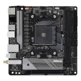 Материнська плата ASRock A520M-ITX/AC