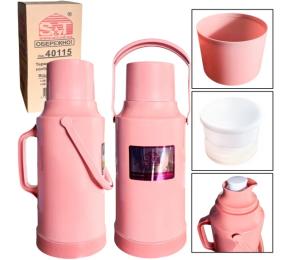 Термос SNT 40115-3 Pink