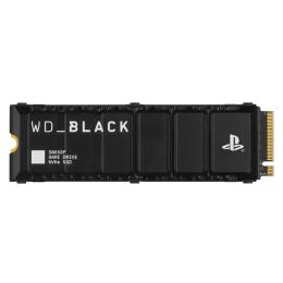 Внутрішній SSD диск WD Black SN850P for PS5 (WDBBYV0040BNC-WRSN) 4TB