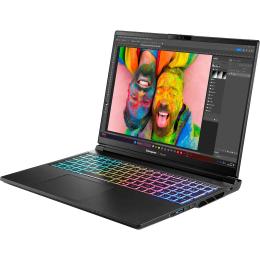 Ноутбук SiComputer Nauta W1607 (NW.AE.24.07.ES) Black