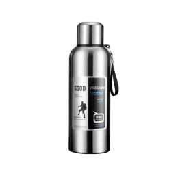 Термос Merlion ZK-127-600 Gray