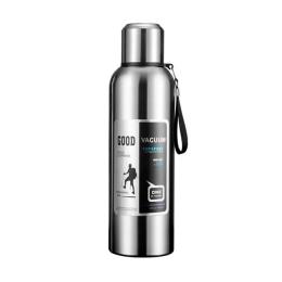 Термос Merlion ZK-127-800 Gray