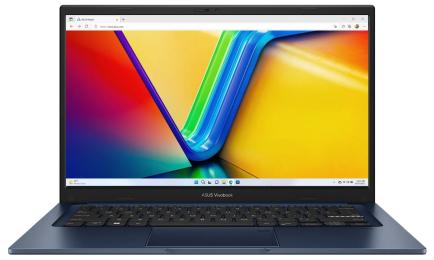Ноутбук Asus Vivobook 14 (X1404VA-I712512) Quiet Blue