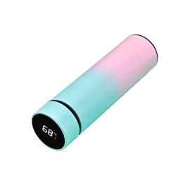 Термос Merlion SUS-304E-W Turquoise Pink